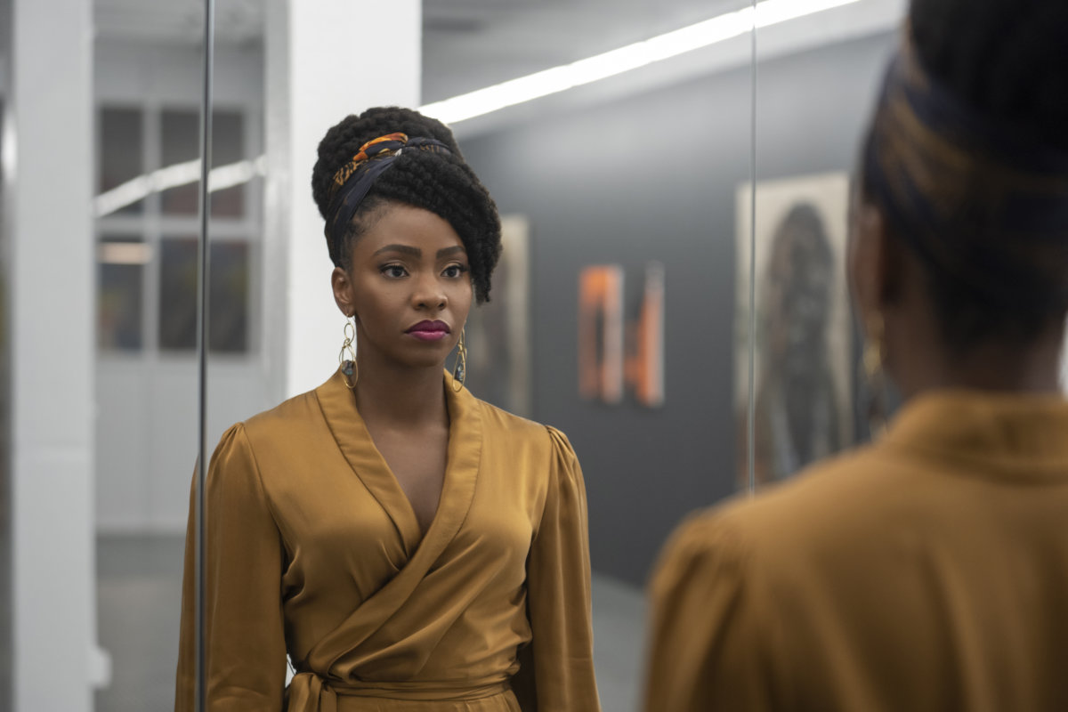 Teyonah Parris: “The story behind Candyman is still relevant” - Metro  Philadelphia